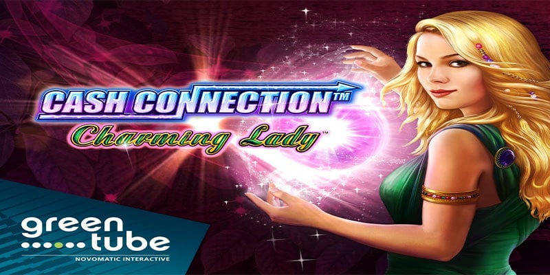 Osvojen Grand Jackpot u Cash Connection™ - Charming Lady™